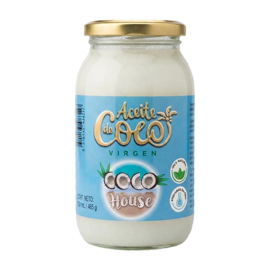 Aceite de Coco Virgen